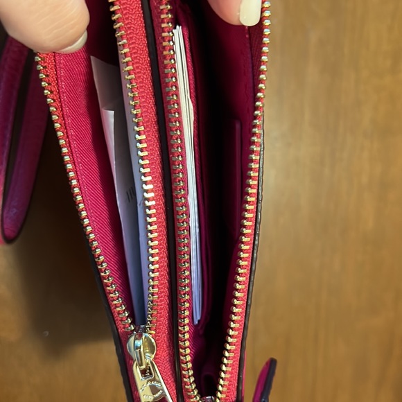 Coach double clutch. Never used. - Picture 2 of 3